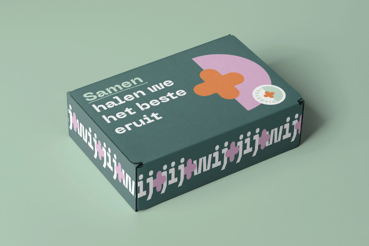De + Box Diabetes+ Samen maken we het verschil